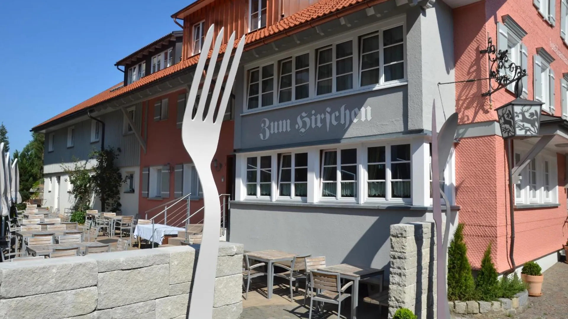 Zum Hirschen - Hotel & Gasthaus Beim Stoeckeler Scheidegg