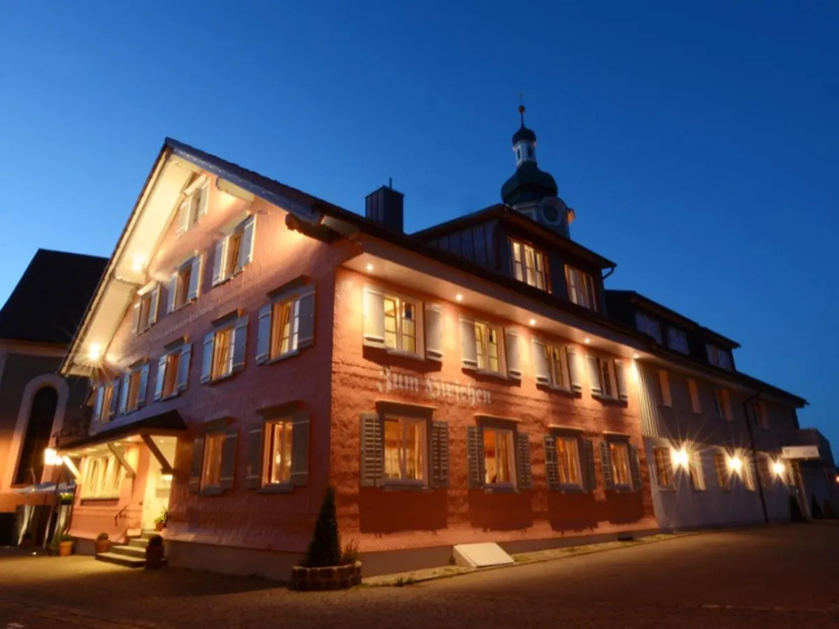 Zum Hirschen - Hotel & Gasthaus Beim Stoeckeler Scheidegg